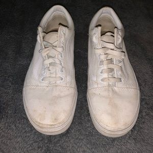 White Vans